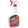 Oil Eater Cleaner/Degreaser, 32 oz. Trigger Spray Bottle, Unscented Liquid, Ready to Use, 1 EA