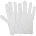 Knit Gloves, Not Tested ANSI/ISEA Abrasion Level, Cotton, PK 12