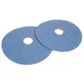 7" Fiber Disc, Zirconia Alumina, 8600 RPM, Extra Coarse