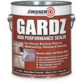 Zinsser Interior Penetrating Sealer with 350 to 450 sq. ft./gal. Coverage, Flat Clear, 1 gal.