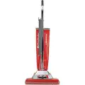 4-1/2 gal. Capacity Bagged Upright Vacuum with 16" Cleaning Path, 145 cfm, Standard Filter Type, 7 A