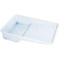 Encore Plastics Paint Tray Liner: 14 in Overall Wd, 5 qt Capacity, 20 1/2 in Overall Lg