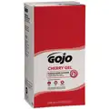 Gojo Gel Industrial Hand Cleaner; 5000 mL, Cherry Scented