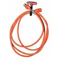 Gardner Bender Cable Wraptor, For Use With Chains, Cords, Hoses, Size 1-1/2" L x 1-1/2" W x 2-1/4" H
