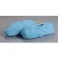Shoe Covers, Slip Resistant: Yes, Waterproof: No, 7-1/8" Height, Size: Universal, 300 PK