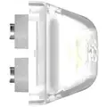 Grote 60421 Rectangular, LED Utility Light with Female Pin Connection