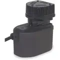 1/125 HP Compact Submersible Pump, 230V Voltage, Continuous Duty, 6 ft. Cord Length