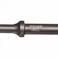 Mayhew Pro Chisel, 0.401" Shank Size, 6-1/2"Overall Length, Steel
