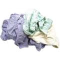 Tough Guy Cloth Rag: Gen Purpose Cleaning, Terry Cloth, Reclaimed, Assorted, Varies