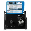 Miller Electric Multiprocess Welder, Multimatic Series, Input Voltage: 208 to 575 VAC, DC Stick, Flux-Cored, MIG, P