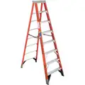 Ladder,Fg,8Ft,Spec Duty,Spread