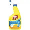 Goof Off Adhesive, Grease, Marker, Paint, Tar Remover, 22 oz., Trigger Spray Bottle, Ready to Use