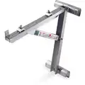 Werner Ladder Jack Clamping System, 300 lb. Load Capacity, Package Quantity 2