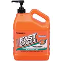 Permatex Fast Orange, 1 gal. Liquid Hand Cleaner; Citrus Scented