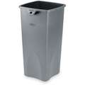 Open-Top Trash Can,Square,23