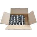 Nipple: Stainless Steel, 1 1/2" Nominal Pipe Size, 6" Overall Length, Threaded on Both Ends, 25 PK