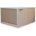 6000 cfm Belt-Drive Ducted Evaporative Cooler with Motor, Covers 2200 sq. ft.