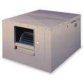 7000 cfm Belt-Drive Ducted Evaporative Cooler with Motor, Covers 2200 sq. ft.