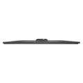 Wiper Blade, Saddle Blade Type, 22", Rubber Blade Material, Front
