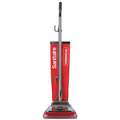 4-1/2 gal. Capacity Bagged Upright Vacuum with 12" Cleaning Path, 145 cfm, Standard Filter Type, 7 A