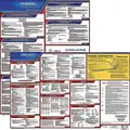Jj Keller Labor Law Poster Kit, MD Federal and State Labor Law, English, None