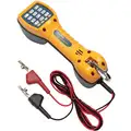 Fluke Networks Test Set, Connector Type: ABN, For Use With Telephone Lines