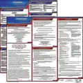 Jj Keller Labor Law Poster Kit, TN Federal and State Labor Law, English, None