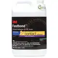3M Contact Cement: 30NF, Gen Purpose, 1 gal, Can, Green, Water-Resistant, 4 PK