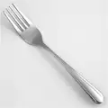 Walco 7-1/4" Stainless Steel Dinner Fork with Dominion Pattern; PK24
