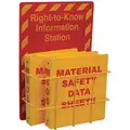 Right to Know Compliance Center, English, Red