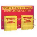 Right to Know Compliance Center, English, Red