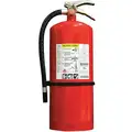 Kidde 20 lb., ABC Class, Dry Chemical Fire Extinguisher; 20 ft. Range Max., 26 to 28 sec. Discharge Time