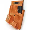 Klein Tools Orange, Tool Apron, Vinyl, Number of Pockets 18