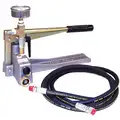 Hydrostatic Test Pump, Hand Operated, 300 psi