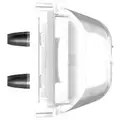 Grote 60411 Rectangular, LED Utility Light with Male Pin Connection