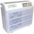 Ultra-Sun Portable Air Cleaner, Number of Speeds 7, Voltage 120, 50/60 Hz, White