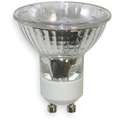 50 Watts Halogen Lamp, MR16, 2-Pin (GU10), 400 Lumens, 2750K Bulb Color Temp.