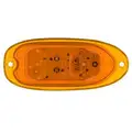 Grote SuperNova&reg; Oval, LED Side Turn Marker Light with Hardshell Connection and Surface Mount