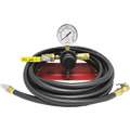 Tire Inflator, 0 to 125 PSI, 11"