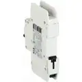 Eaton IEC Miniature Circuit Breaker, Amps 10 A, Curve Type C, AC Voltage Rating 277/480V AC, Phase 1