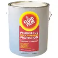 Fluid Film Rust Protector Rust & Corrosion Protection, 1 Gal. Net Weight, Clear