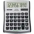 Calculator, 10 Display Digits, 5" Length, 4-1/2" Width, 1-1/8" Depth