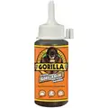 Gorilla Glue All Purpose Glue, 4.00 oz. Bottle, Brown, 1 EA