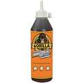Gorilla Glue All Purpose Glue, 18.0 oz Bottle, Brown, 1 EA