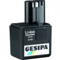 Spare Gesipa Battery 14.4 V