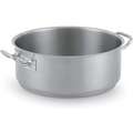 Vollrath Brazier, 13.3 Capacity (L), 14 Capacity (Qt.), 5 1/2" Overall Depth (In.), Stainless Steel