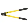 Ideal Cable Cutter, 14"Overall Length, Shear Cutting Action