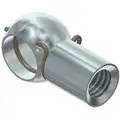 Zinc Plated Steel Ball Socket; For Use With Gas Springs