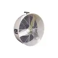 Schaefer 36", Standard-Duty Industrial Fan, Non-Oscillating, Stationary, Wall, 115/230 VAC