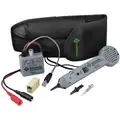 Greenlee Communications Tone Generator and Probe Kit Display: LED Adapter Type: RJ11, RJ45
